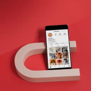 Telefon în magnet