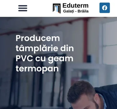 Site eduterm.ro